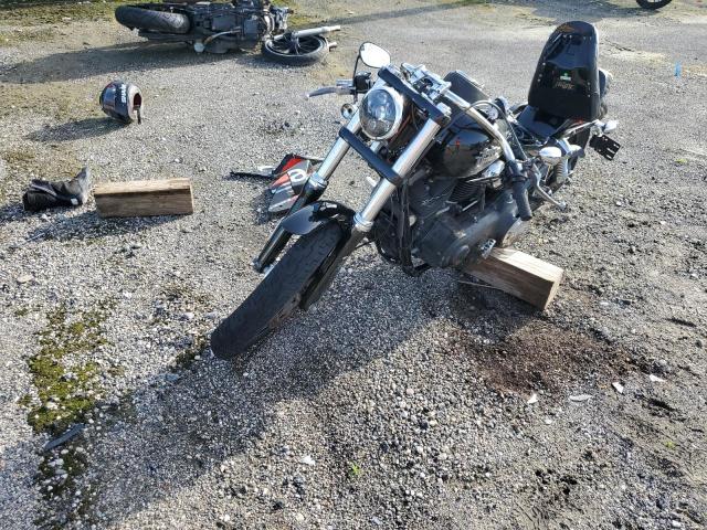Изображение 2 2017 HARLEY-DAVIDSON FXDB DYNA STREET BOB 2017 с VIN 1HD1GXM15HC308754
