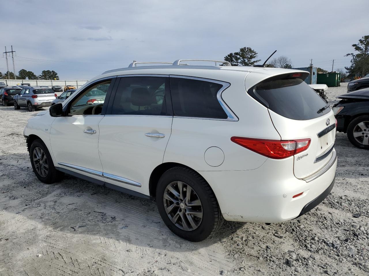 Изображение 2 2014 INFINITI QX60  2014 с VIN 5N1AL0MN1EC524485