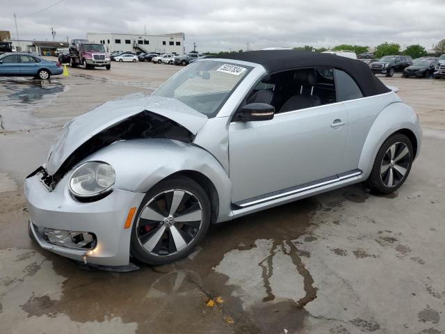 Image 1 of 2013 VOLKSWAGEN BEETLE TURBO 2013 with VIN 3VW767AT8DM803802