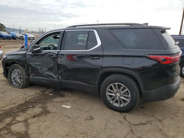 Изображение 2 2023 CHEVROLET TRAVERSE LT 2023 с VIN 1GNERHKW7PJ150601