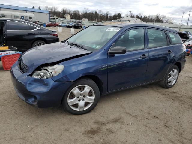 Изображение 1 2006 TOYOTA COROLLA MATRIX XR 2006 с VIN 2T1KR32E06C623805