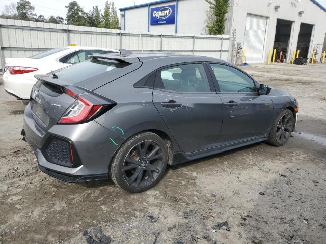 Изображение 3 2017 HONDA CIVIC SPORT 2017 с VIN SHHFK7H41HU223194