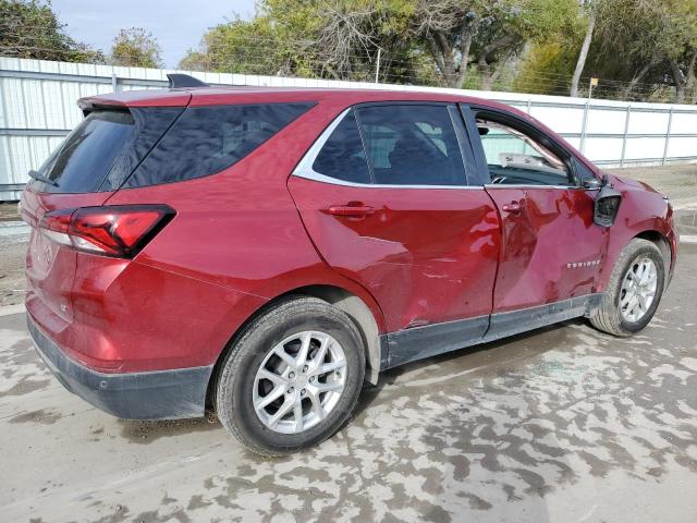 Obraz 3 z 2022 CHEVROLET EQUINOX LT 2022 z VIN 3GNAXKEV7NL151015