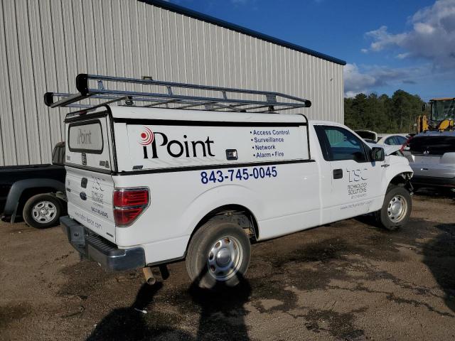 Изображение 3 2014 FORD F150  2014 с VIN 1FTNF1CF1EKE27452