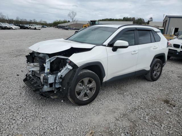 Image 1 of 2022 TOYOTA RAV4 XLE 2022 with VIN 2T3W1RFV1NW193678