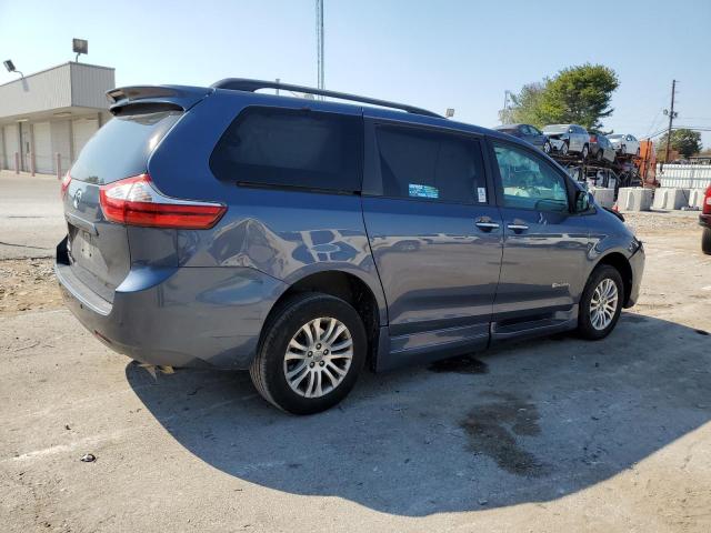 Image 3 of 2017 TOYOTA SIENNA XLE 2017 with VIN 5TDYZ3DC9HS839295