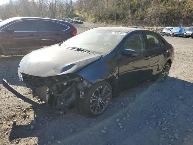 Image 1 of 2015 TOYOTA COROLLA L 2015 with VIN 2T1BURHE6FC467357