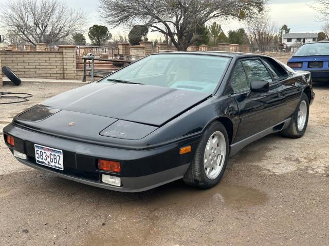 Image 2 of 1988 LOTUS ESPRIT SE 1988 with VIN SCCFC20AXJHF62367