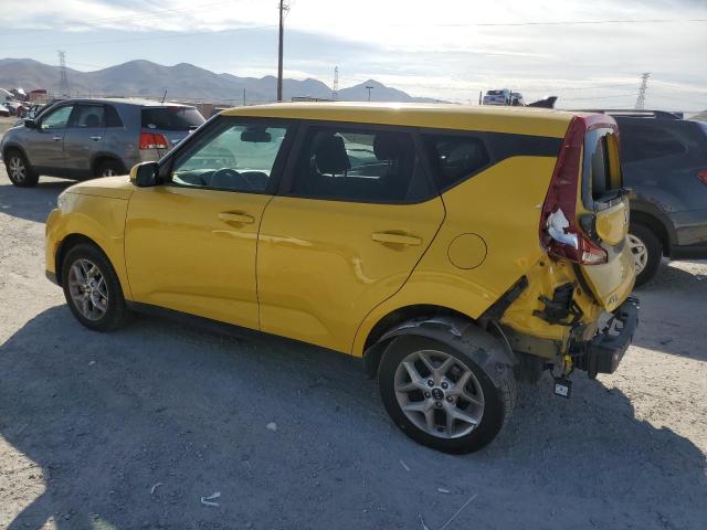 Image 2 of 2020 KIA SOUL LX 2020 with VIN KNDJ23AU6L7055842