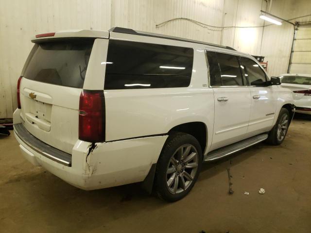 Изображение 3 2015 CHEVROLET SUBURBAN K1500 LTZ 2015 с VIN 1GNSKKKC0FR246077