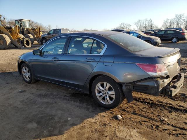 Image 2 of 2008 HONDA ACCORD LXP 2008 with VIN 1HGCP26408A020240