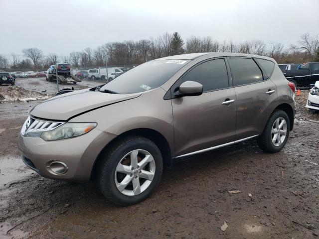 2010 NISSAN MURANO S 2010 image