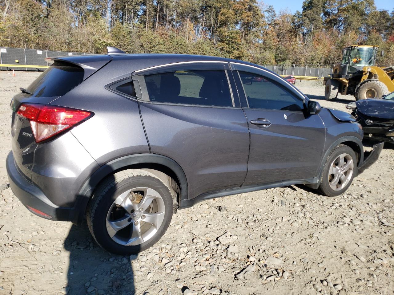 Obraz 3 z 2017 HONDA HR-V LX 2017 z VIN 3CZRU6H32HG702819