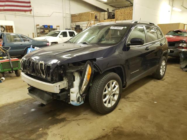 Image 1 of 2016 JEEP CHEROKEE LATITUDE 2016 with VIN 1C4PJMCS4GW255676