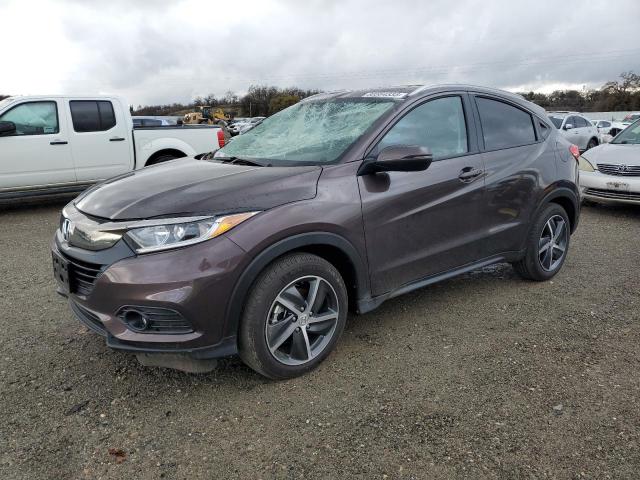 Image 1 of 2022 HONDA HR-V EX 2022 with VIN 3CZRU6H59NM716277