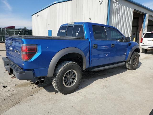 Obraz 3 z 2011 FORD F150 SVT RAPTOR 2011 z VIN 1FTFW1R6XBFB31863