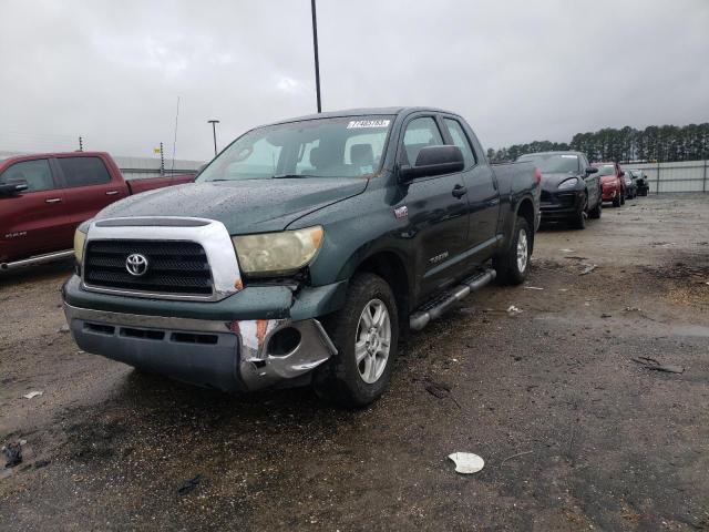 2008 TOYOTA TUNDRA DOUBLE CAB 2008 image