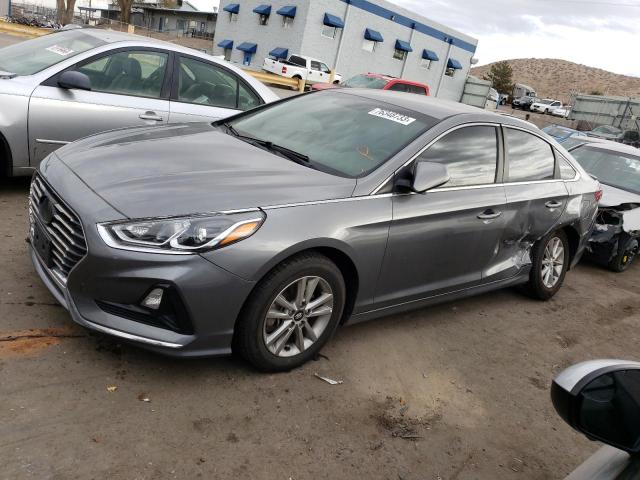 Obraz 1 z 2018 HYUNDAI SONATA SE 2018 z VIN 5NPE24AF4JH692374