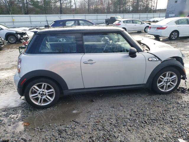 Image 3 of 2011 MINI COOPER S 2011 with VIN WMWSV3C5XBTY11032