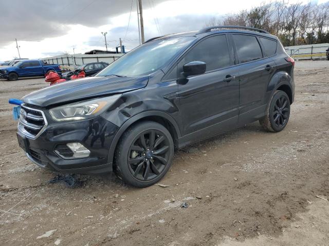 Image 1 of 2019 FORD ESCAPE SE 2019 with VIN 1FMCU0GDXKUB30174