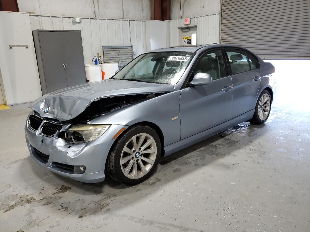 Image 1 of Bmw 328 I 2011 with VIN WBAPH7G57BNN02444