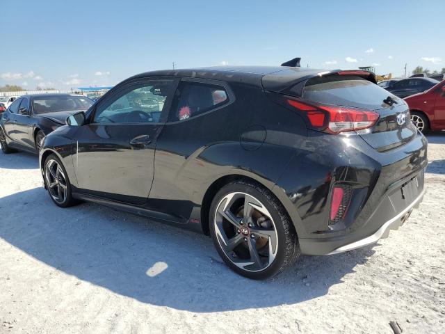 Image 2 of 2019 HYUNDAI VELOSTER TURBO 2019 with VIN KMHTH6AB3KU008450