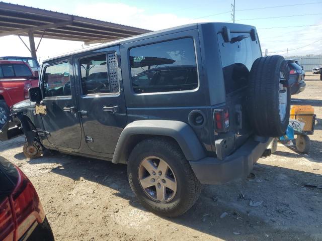 Image 2 of 2017 JEEP WRANGLER UNLIMITED SPORT 2017 with VIN 1C4BJWDG5HL740718