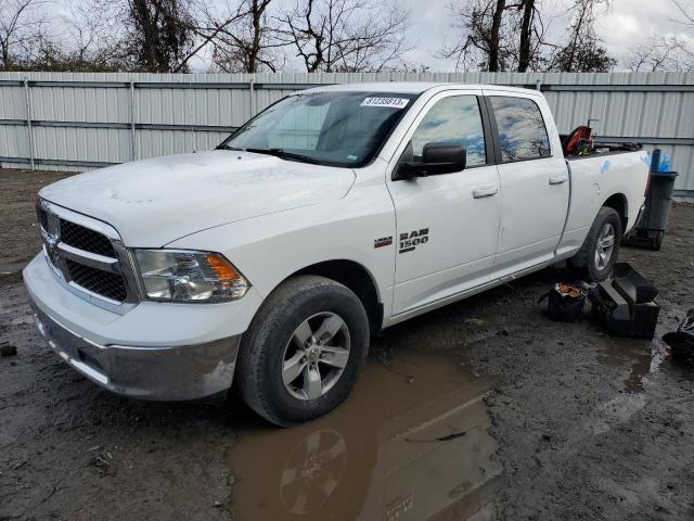 Изображение 1 2019 RAM 1500 CLASSIC SLT 2019 с VIN 1C6RR6TT7KS682671