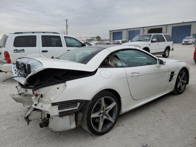 Image 3 of 2018 MERCEDES-BENZ SL 550 2018 with VIN WDDJK7DA5JF051444