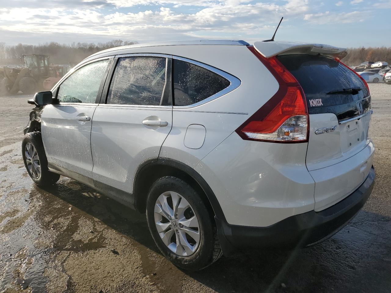 Изображение 2 2014 HONDA CR-V EXL 2014 с VIN 5J6RM4H75EL083848