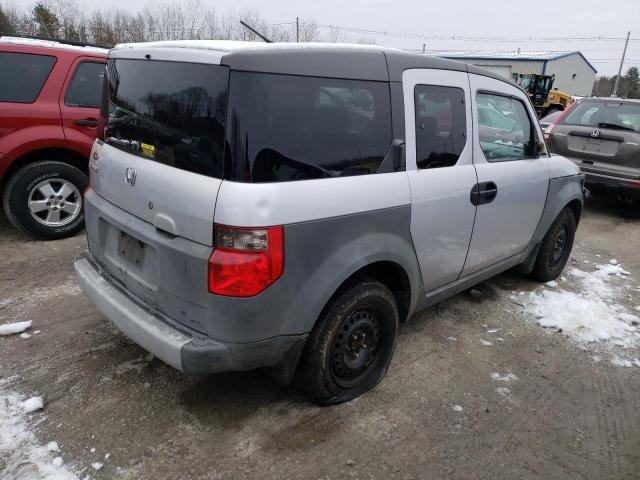 Изображение 3 2004 HONDA ELEMENT LX 2004 с VIN 5J6YH28314L006880