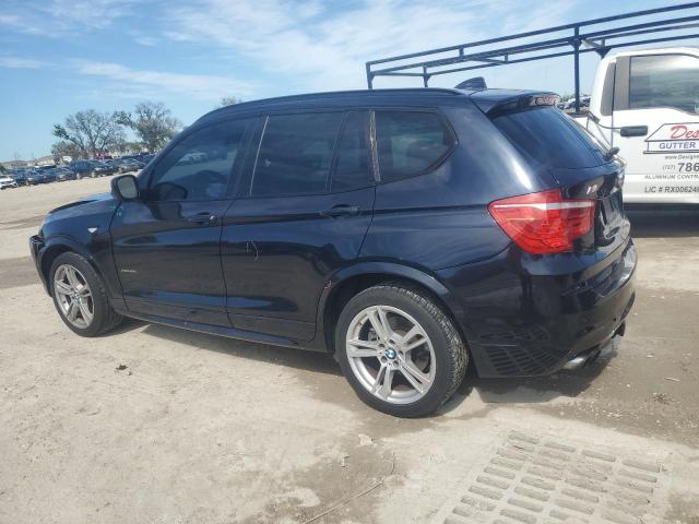 Image 2 of 2013 BMW X3 XDRIVE28I 2013 with VIN 5UXWX9C57D0A24739