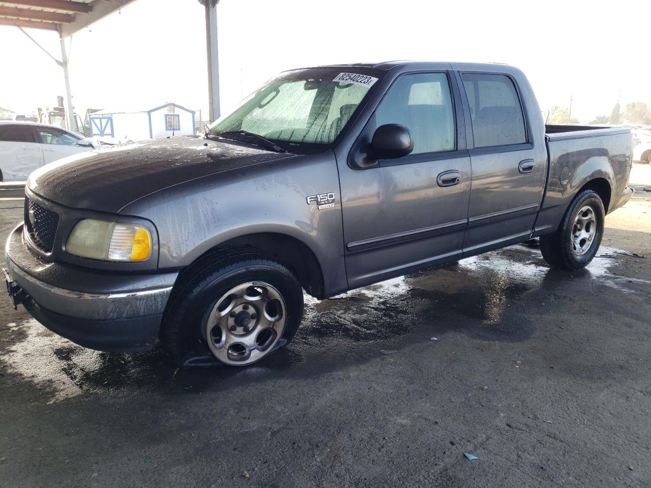 Image 1 of 2003 FORD F150 SUPERCREW 2003 with VIN 1FTRW07623KB41466