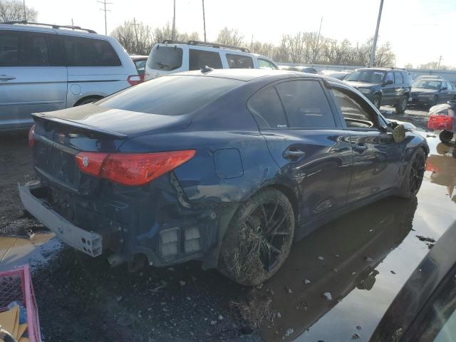 Image 3 of 2017 INFINITI Q50 RED SPORT 400 2017 with VIN JN1FV7AR8HM870619