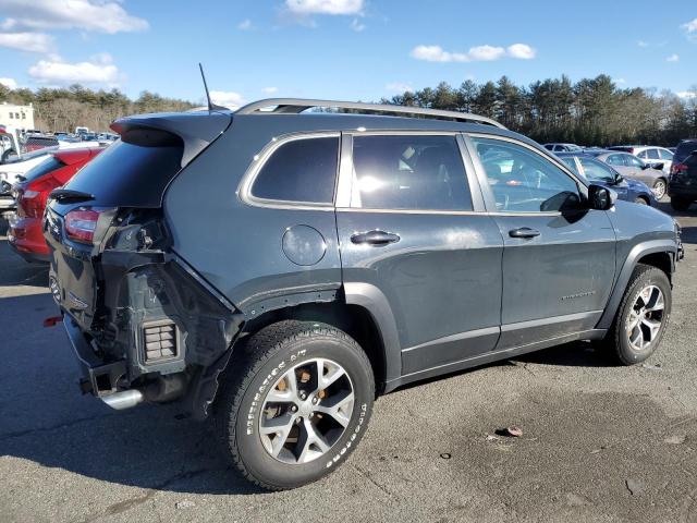 Изображение 3 2017 JEEP CHEROKEE TRAILHAWK 2017 с VIN 1C4PJMBS7HW501946
