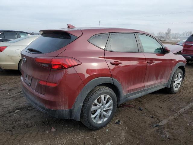 Image 3 of 2020 HYUNDAI TUCSON SE 2020 with VIN KM8J23A42LU129755