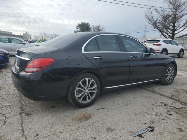 Image 3 of 2017 MERCEDES-BENZ C 300 2017 with VIN 55SWF4JBXHU189297