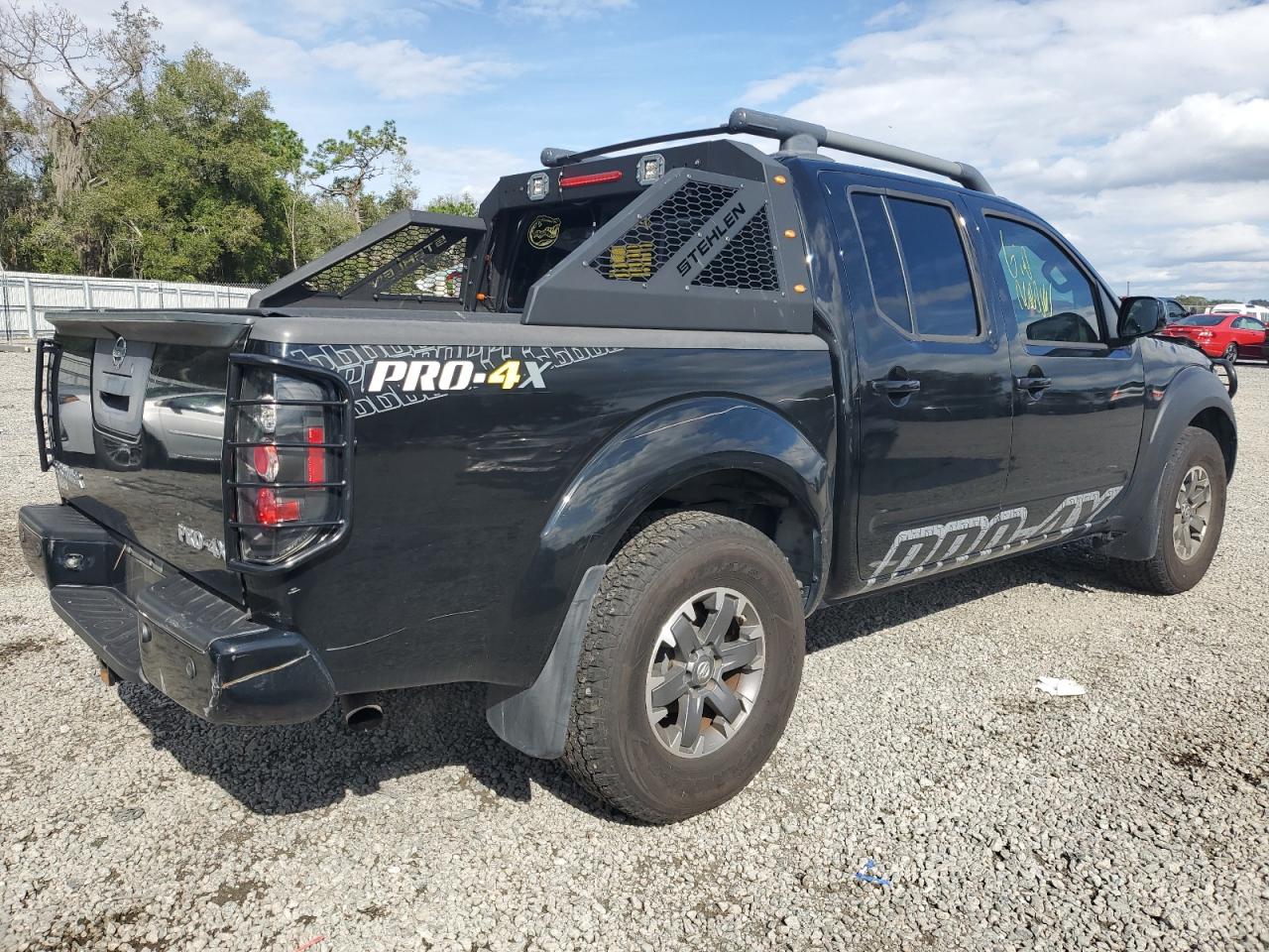 Изображение 3 2014 NISSAN FRONTIER S 2014 с VIN 1N6AD0EV6EN762043