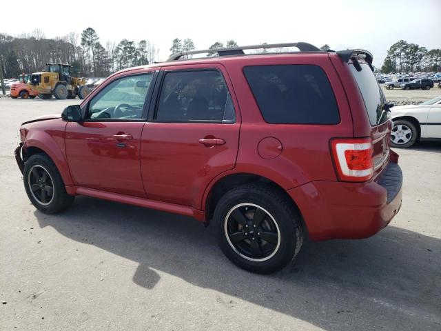 Obraz 2 z 2010 FORD ESCAPE XLT 2010 z VIN 1FMCU0D78AKC71091