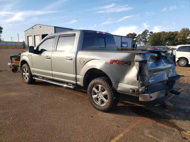 Изображение 2 2020 FORD F150 SUPERCREW 2020 с VIN 1FTEW1E41LKF09027