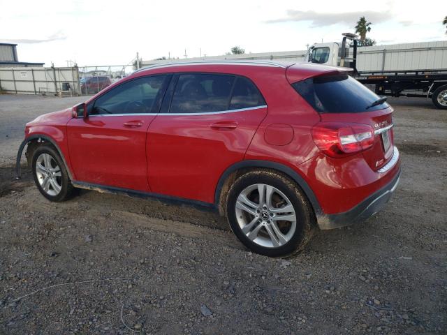 Изображение 2 2018 MERCEDES-BENZ GLA 250 2018 с VIN WDCTG4EB3JJ494287