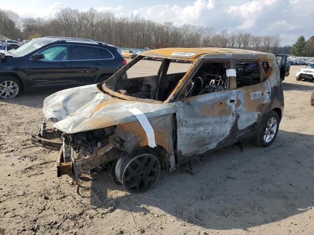 Obraz 2022 KIA SOUL LX 2022