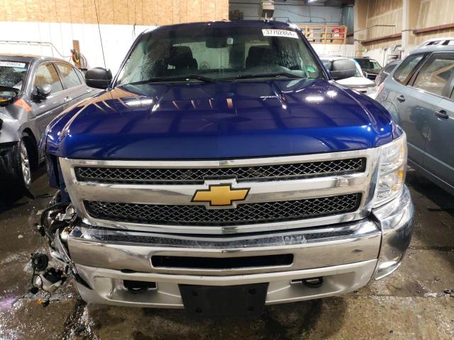 Изображение 2 2013 CHEVROLET SILVERADO K1500 LT 2013 с VIN 1GCRKSE75DZ104472