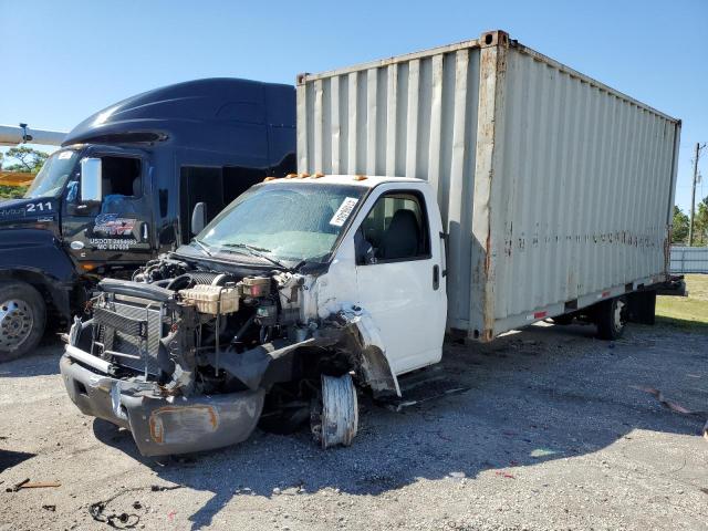 Obraz 1 z 2005 GMC C5500 C5C042 2005 z VIN 1GDG5C1E45F903716