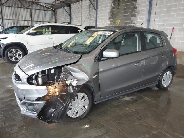 2017 MITSUBISHI MIRAGE ES 2017 image