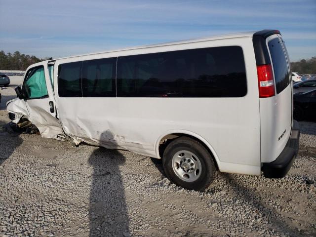 Image 2 of 2023 CHEVROLET EXPRESS G3500 LS 2023 with VIN 1GAZGNFPXP1111379