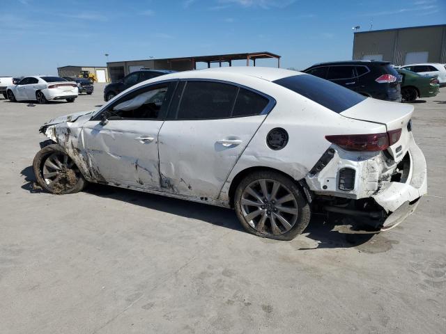 Image 2 of 2021 MAZDA 3 PREFERRED 2021 with VIN JM1BPACL9M1318750