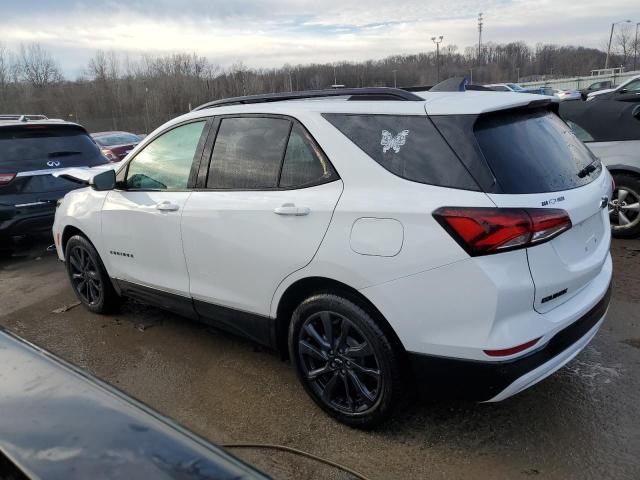 Image 2 of 2024 CHEVROLET EQUINOX RS 2024 with VIN 3GNAXMEG4RS118675
