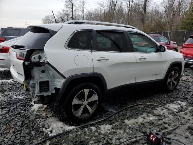 Image 3 of 2019 JEEP CHEROKEE LIMITED 2019 with VIN 1C4PJMDX2KD258719