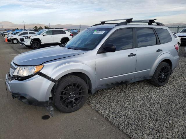 Obraz 1 z 2012 SUBARU FORESTER 2.5X 2012 z VIN JF2SHBBCXCG455570